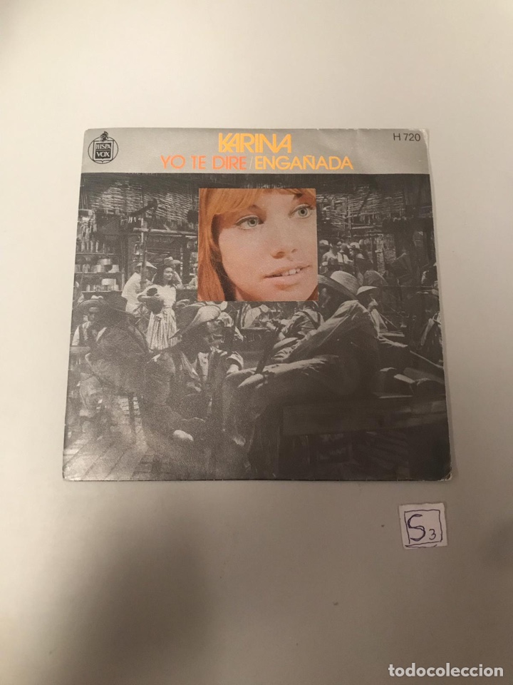 Discos de vinilo: Karina - Foto 1