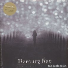 Discos de vinilo: MERCURY REV THE LIGHT IN YOU LP + CD . VINILO BLANCO NUEVO. Lote 175729447