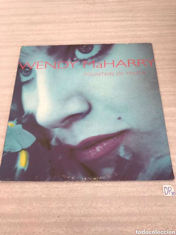 Discos de vinilo: Wendy maharry - Foto 1