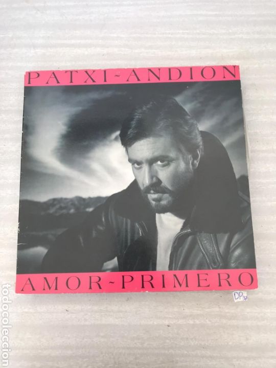 Discos de vinilo: Patxi andion - Foto 1
