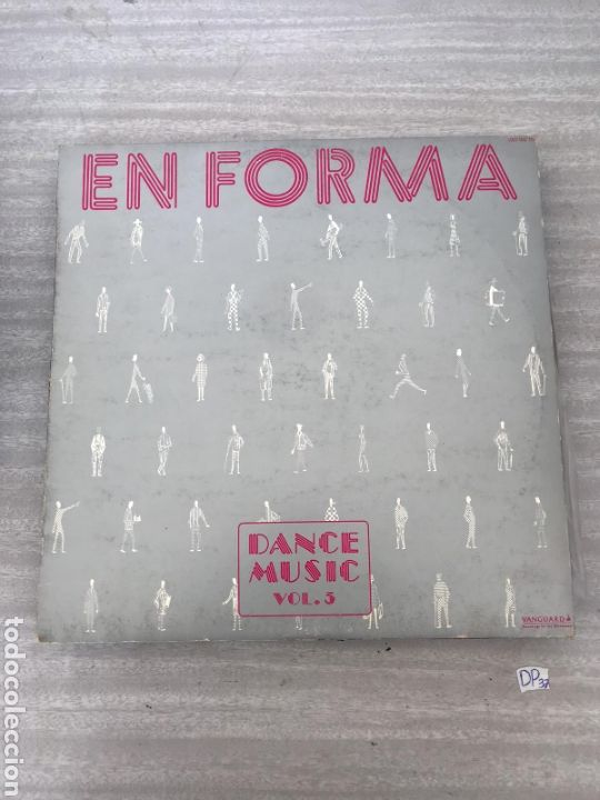 Discos de vinilo: En forma - Foto 1