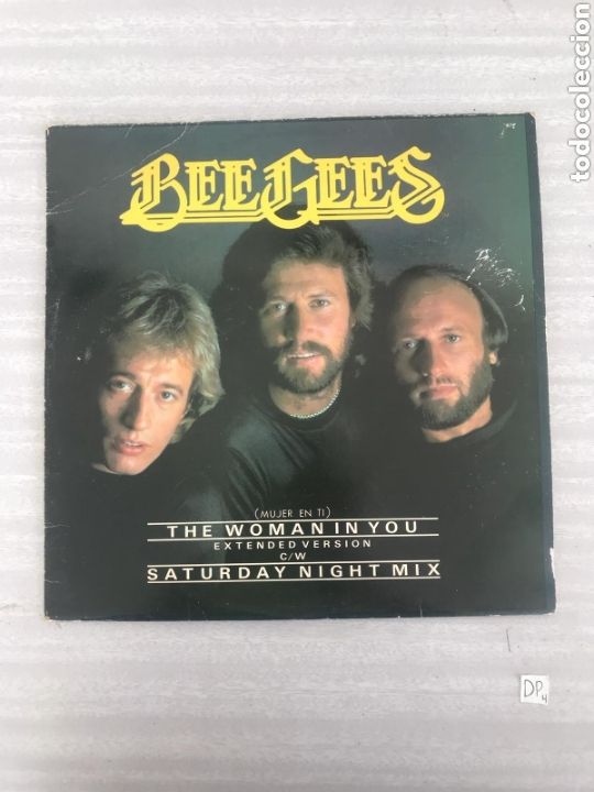 Discos de vinilo: Beegees - Foto 1