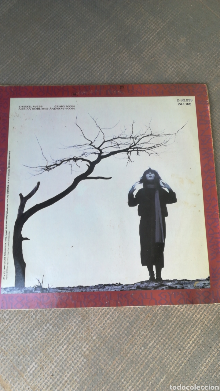 Discos de vinilo: Cassell Webb - Foto 2