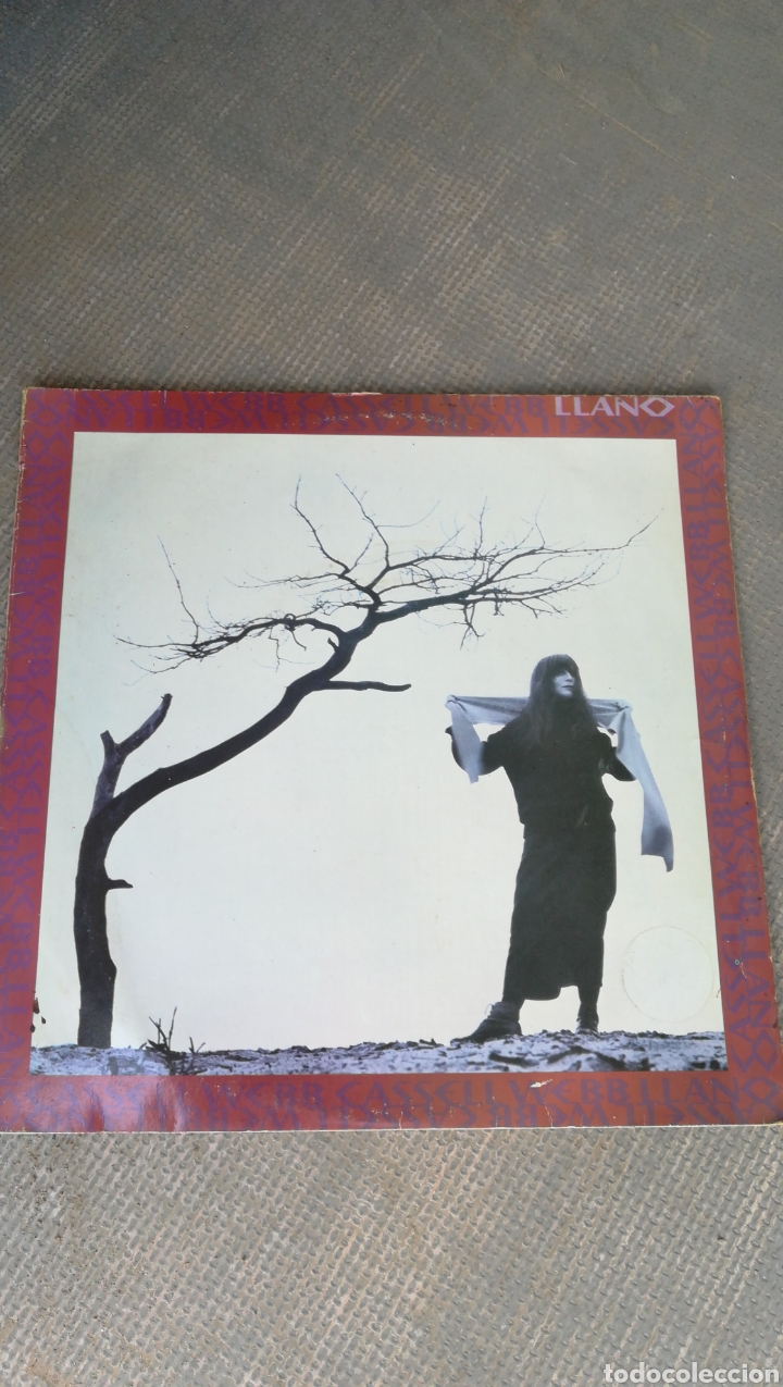 Discos de vinilo: Cassell Webb - Foto 1