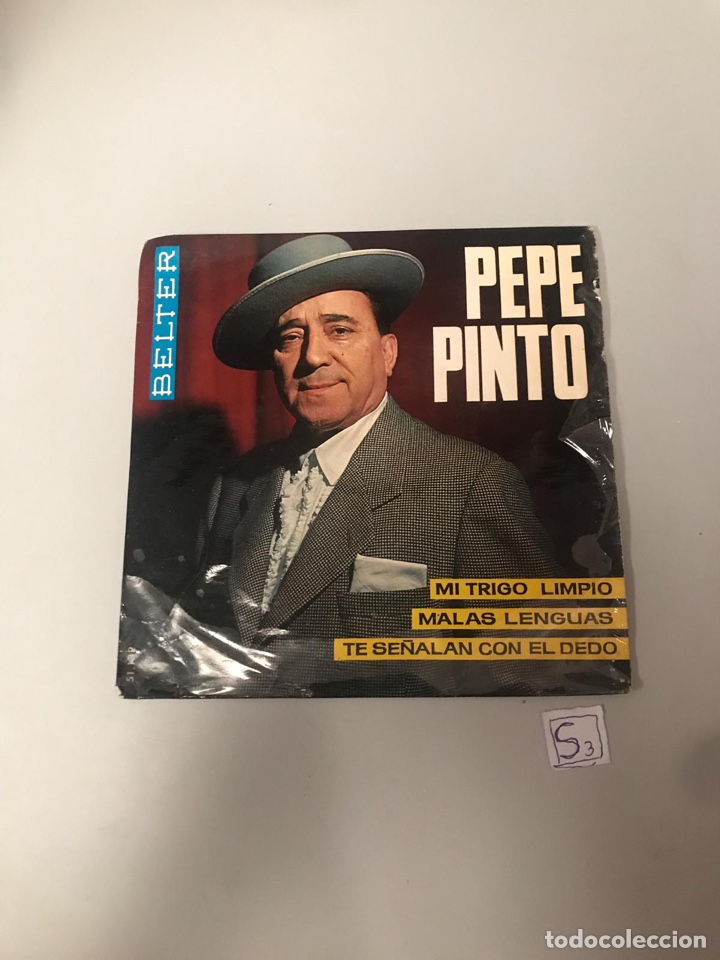 Discos de vinilo: Pepe pinto - Foto 1