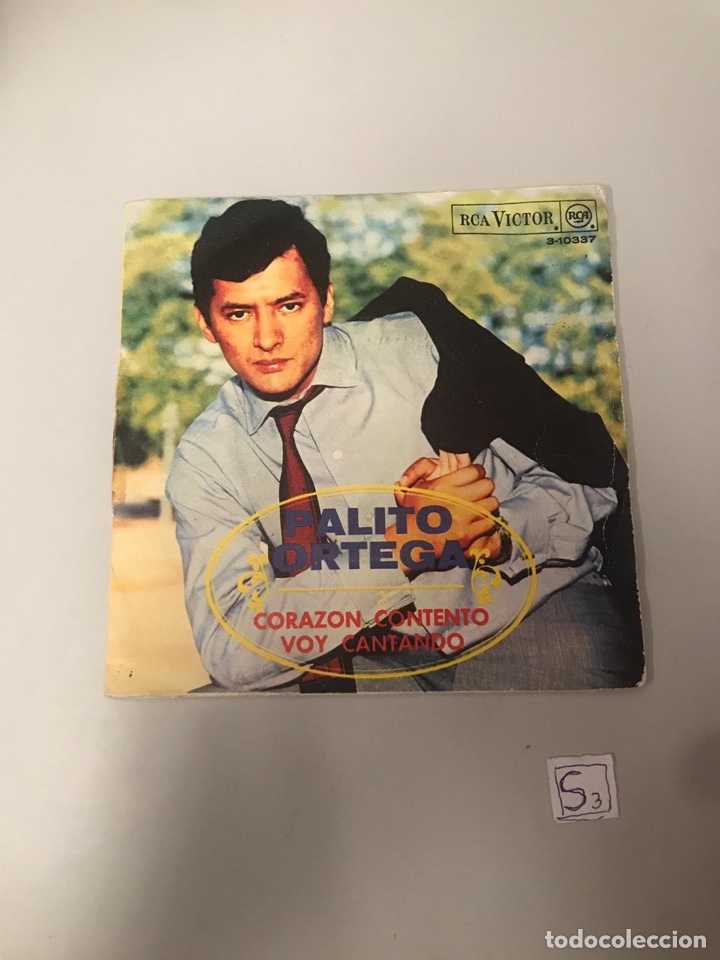 Discos de vinilo: Palito Ortega - Foto 1