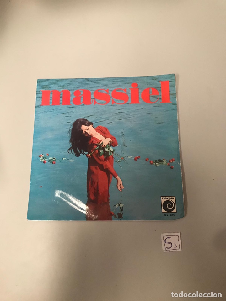 Discos de vinilo: Massiel - Foto 1