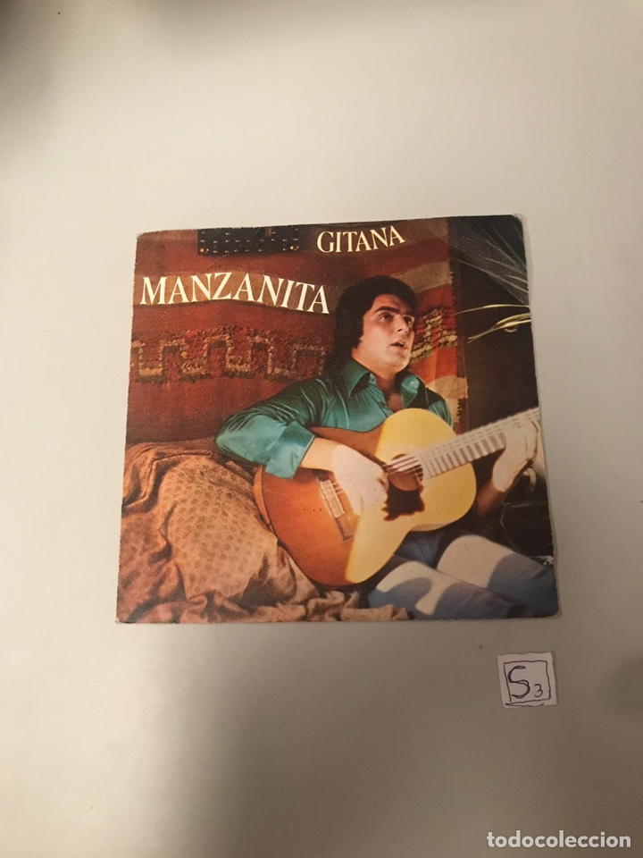 Discos de vinilo: Manzanita - Foto 1