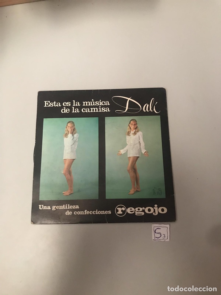 Discos de vinilo: Dali - Foto 1