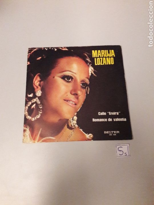 Discos de vinilo: Maruja Lozano - Foto 1