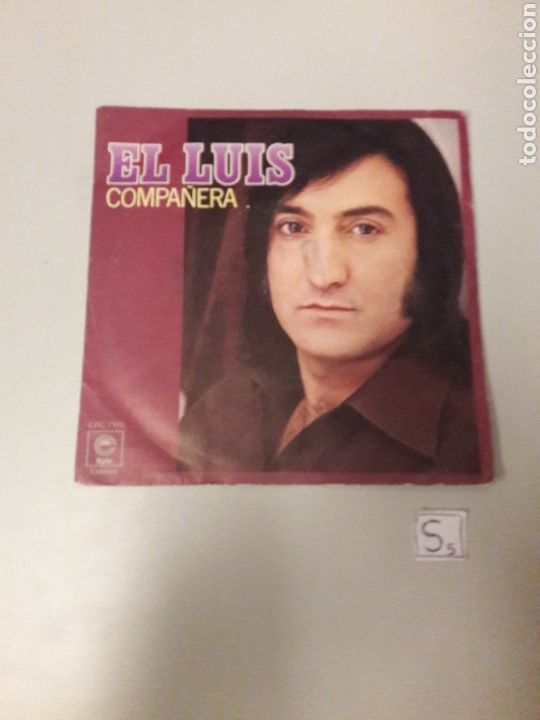 Discos de vinilo: El Luis - Foto 1