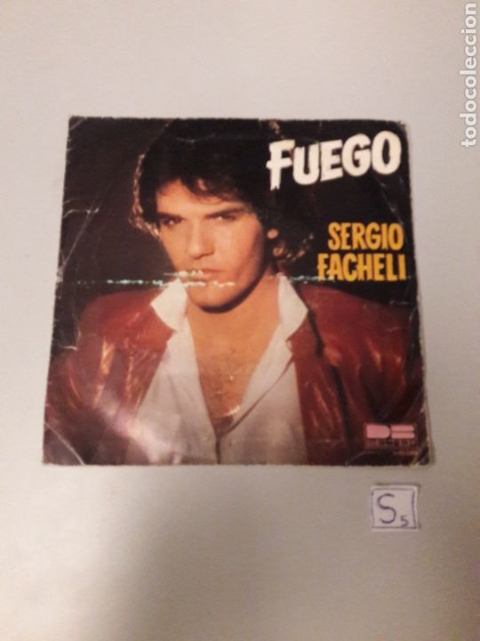 Discos de vinilo: Fuego - Foto 1