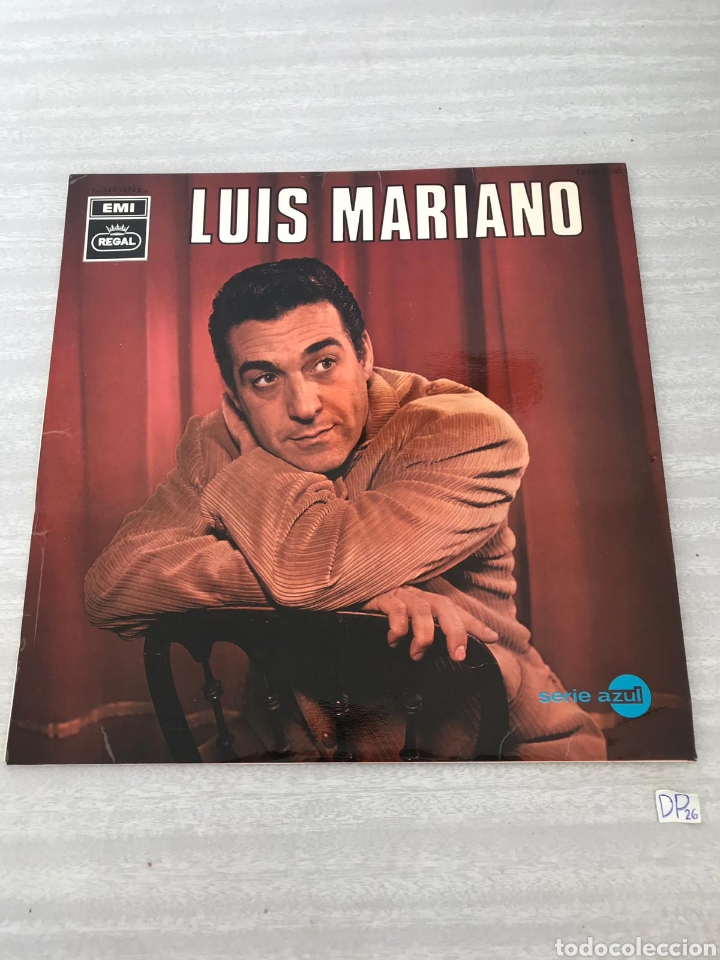 Discos de vinilo: Luis mariano - Foto 1