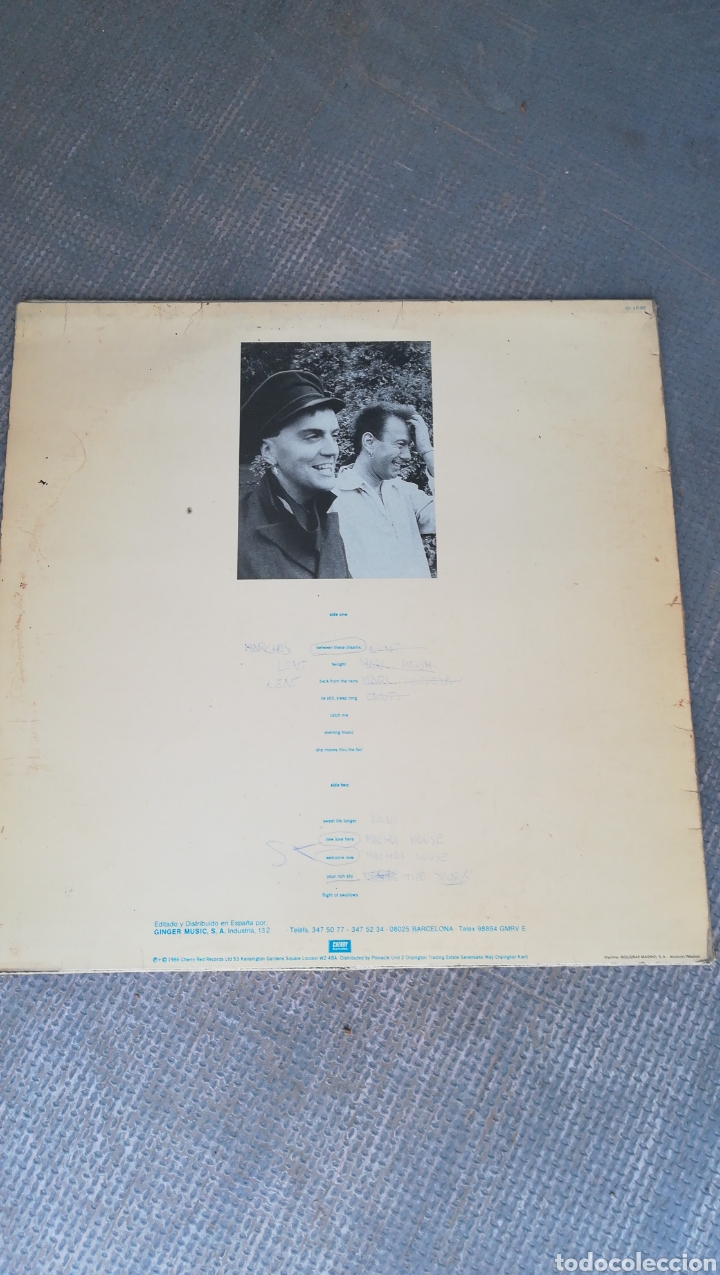 Discos de vinilo: Eyless un Gaza - Foto 2