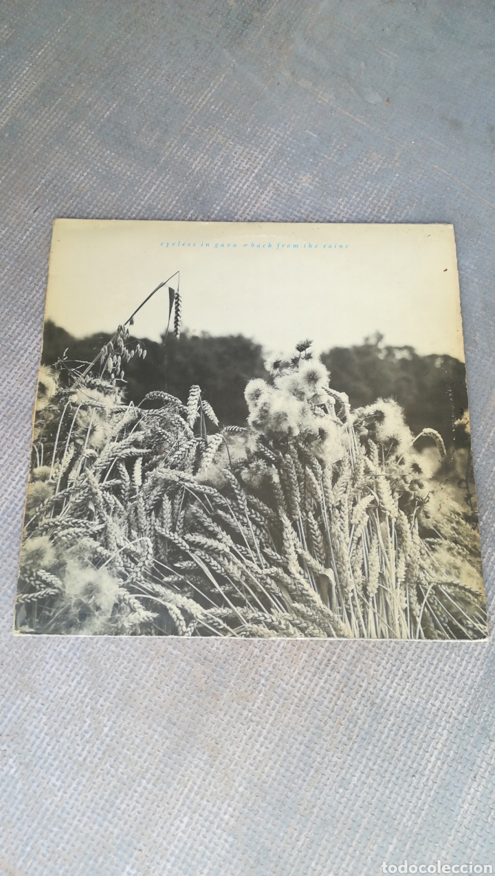 Discos de vinilo: Eyless un Gaza - Foto 1