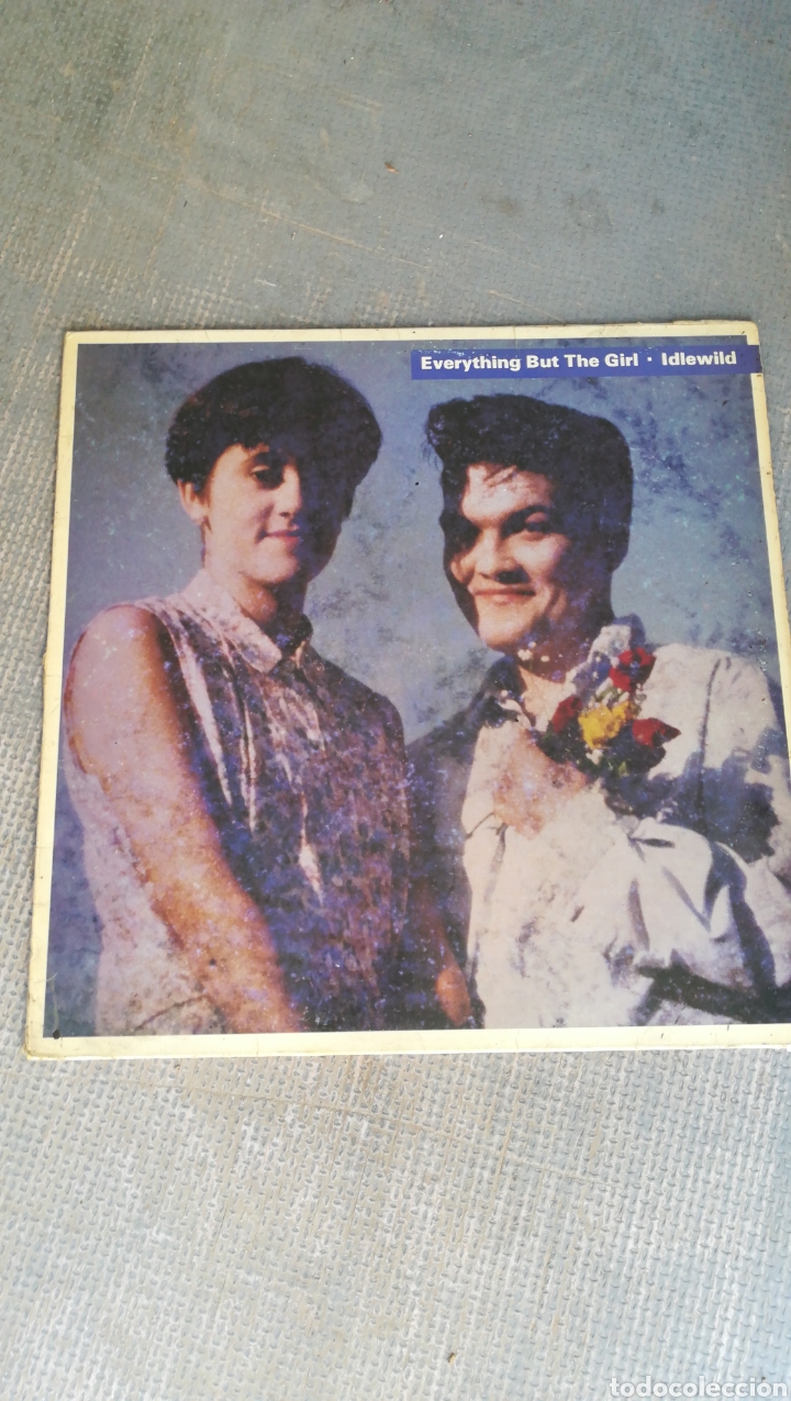 Discos de vinilo: Everything But The Girl - Foto 1