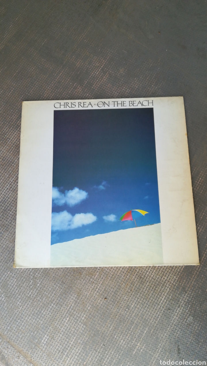 Discos de vinilo: Chris Rea - Foto 1