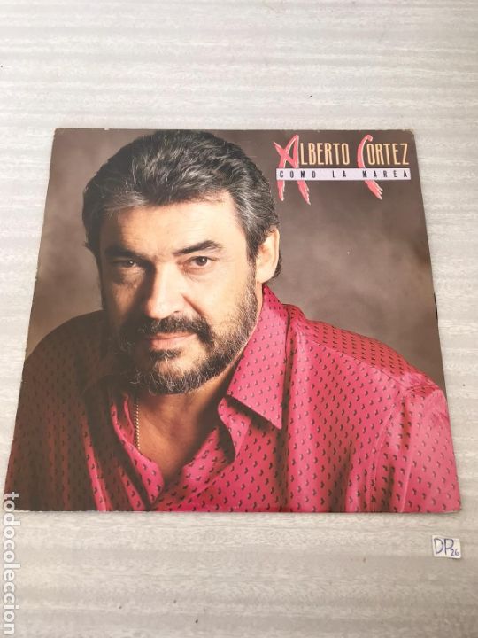 Discos de vinilo: Alberto cortez - Foto 1