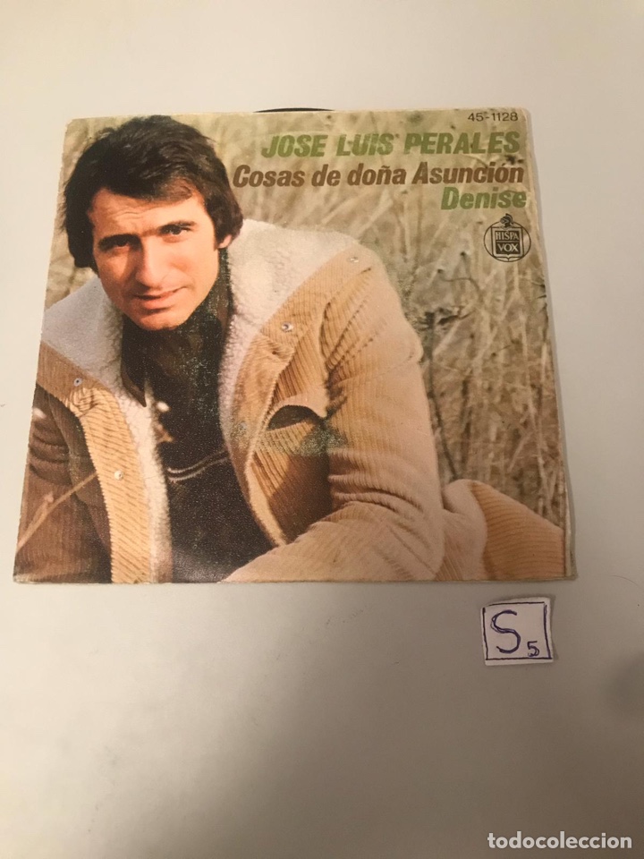 Discos de vinilo: Jos&eacute; Luis Perales - Foto 1