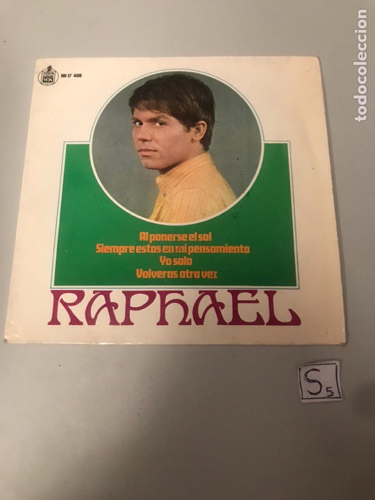 Discos de vinilo: Raphael - Foto 1