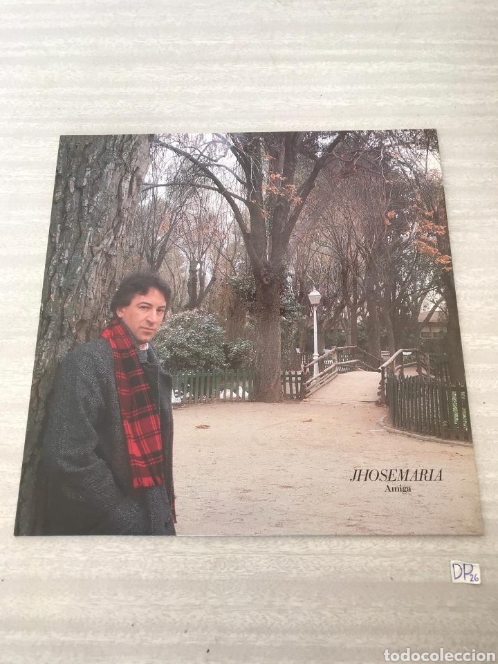 Discos de vinilo: Jhosemaria - Foto 1
