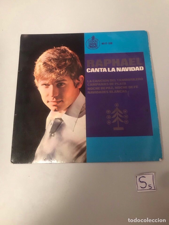 Discos de vinilo: Raphael - Foto 1