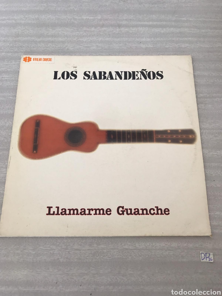 Discos de vinilo: Los sabade&ntilde;os - Foto 1