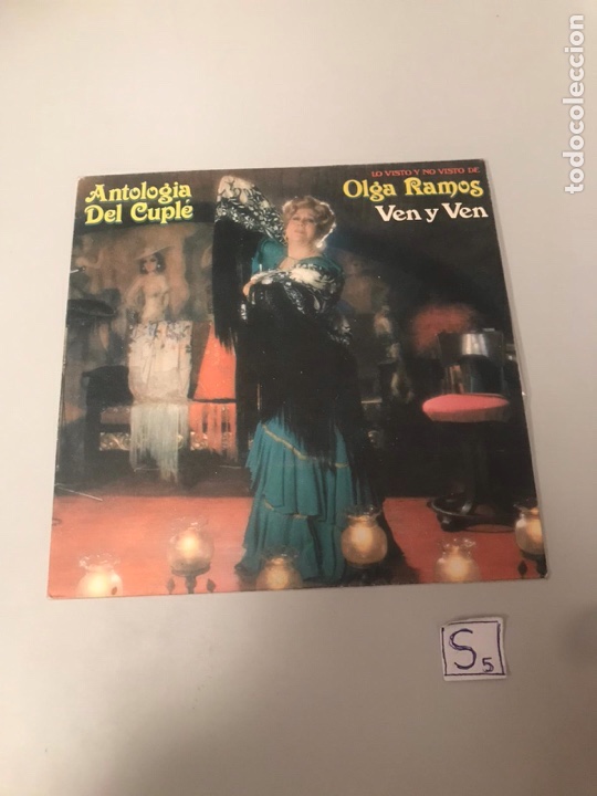 Discos de vinilo: Olga Ramos - Foto 1