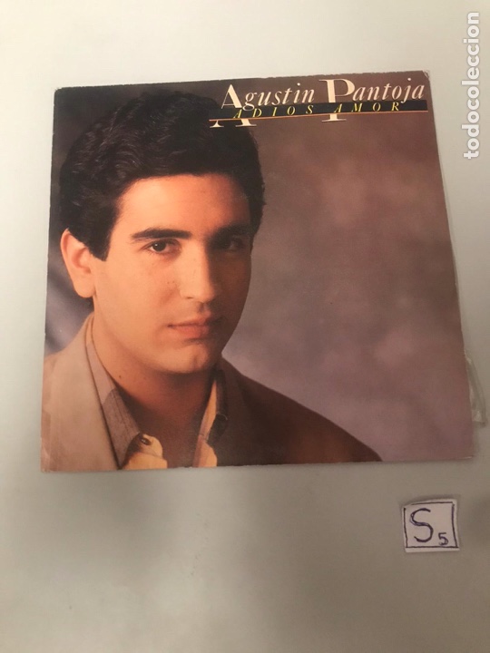 Discos de vinilo: Agust&iacute;n Pantoja - Foto 1