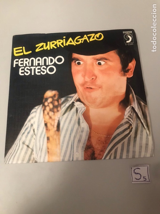 Discos de vinilo: Fernando Esteso - Foto 1