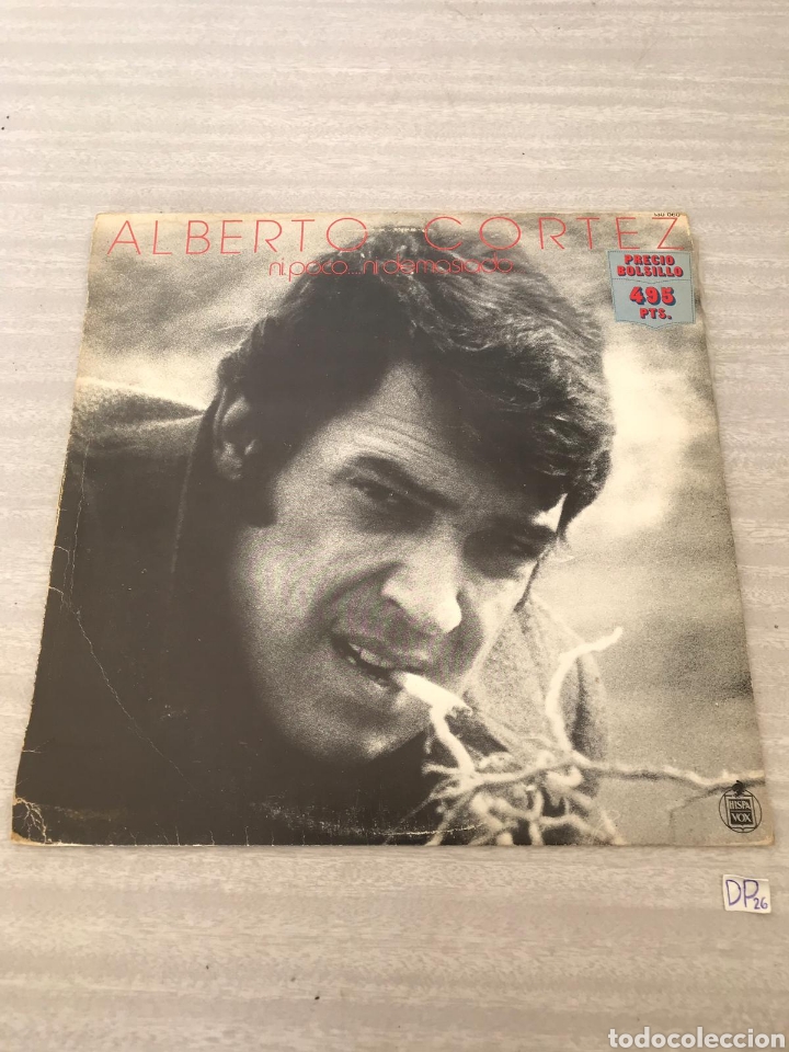 Discos de vinilo: Alberto Cortez - Foto 1