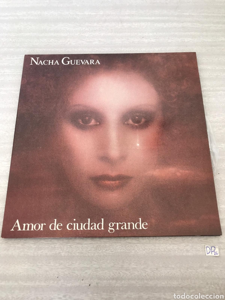 Discos de vinilo: Nacha guevara - Foto 1