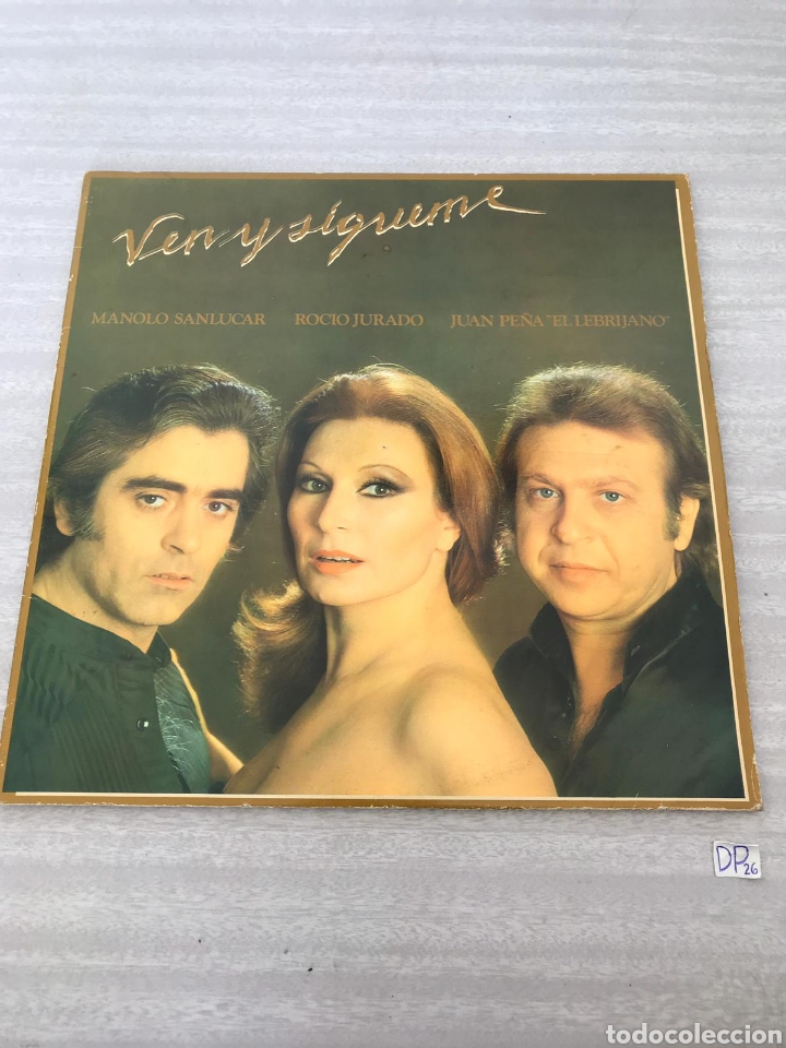 Discos de vinilo: Ven y sigueme - Foto 1