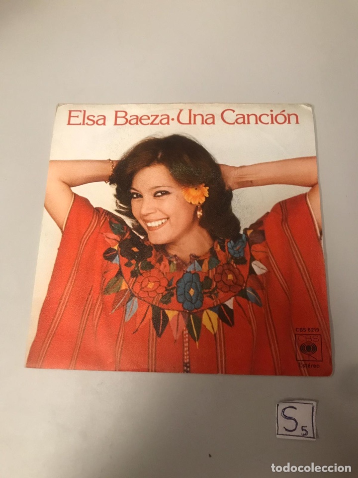Discos de vinilo: Elsa Baeza - Foto 1