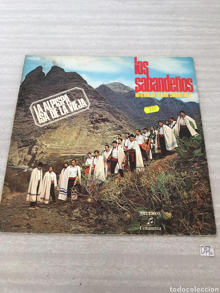 Discos de vinilo: Los sabade&ntilde;os - Foto 1
