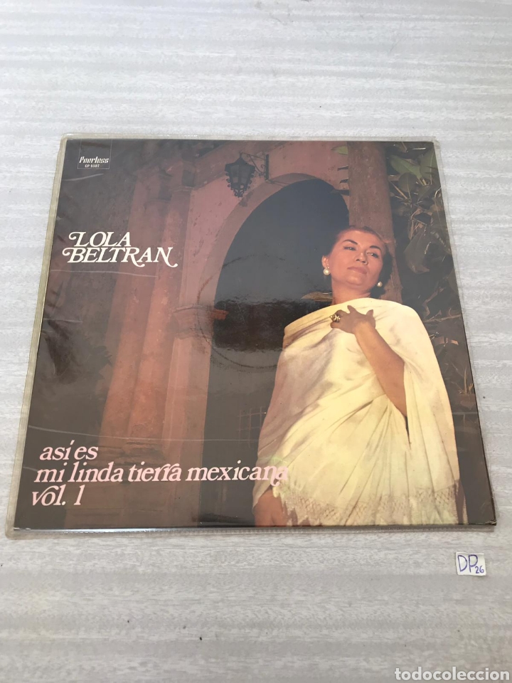 Discos de vinilo: Lola beltran - Foto 1