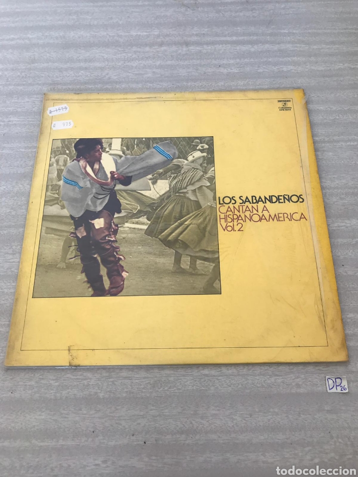 Discos de vinilo: Los sabade&ntilde;os - Foto 1