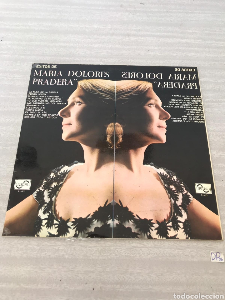 Discos de vinilo: Maria dolores pradera - Foto 1