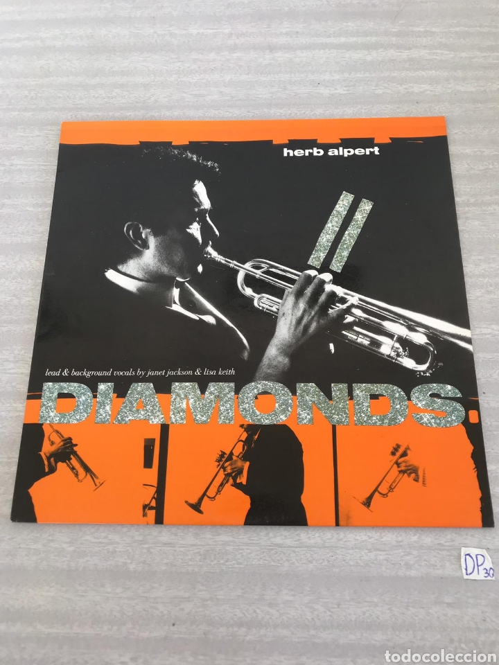 Discos de vinilo: Diamonds - Foto 1