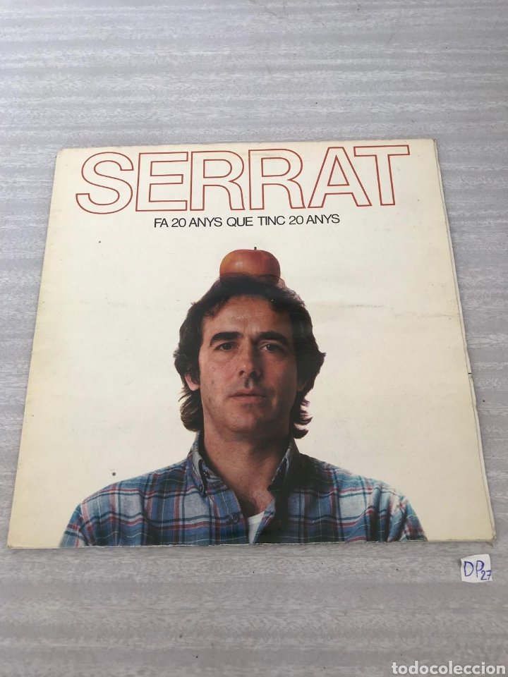 Discos de vinilo: Serrat - Foto 1