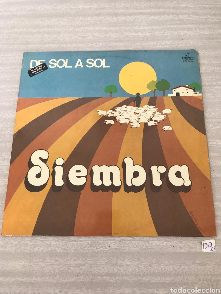Discos de vinilo: De sol a sol - Foto 1