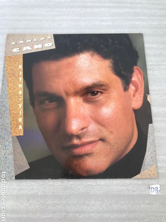 Discos de vinilo: Carlos cano - Foto 1