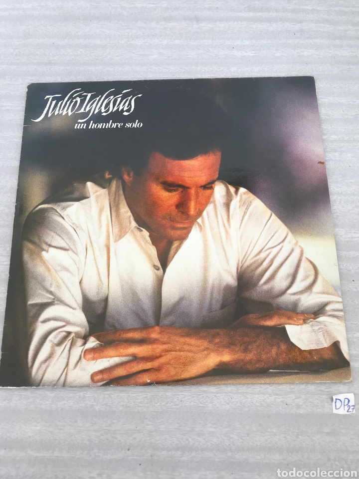 Discos de vinilo: Julio iglesias - Foto 1