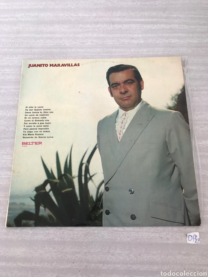 Discos de vinilo: Juanito maravillas - Foto 1