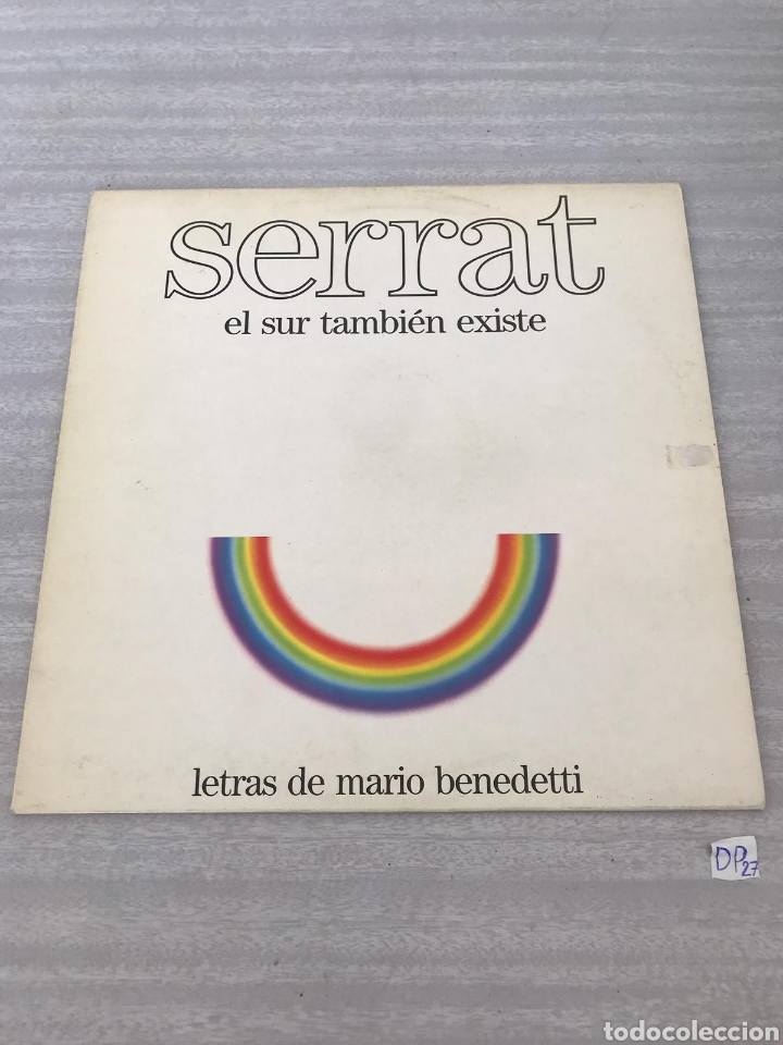 Discos de vinilo: Serrat - Foto 1