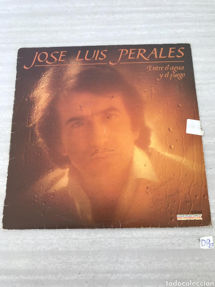 Discos de vinilo: Jos&eacute; Luis perales - Foto 1