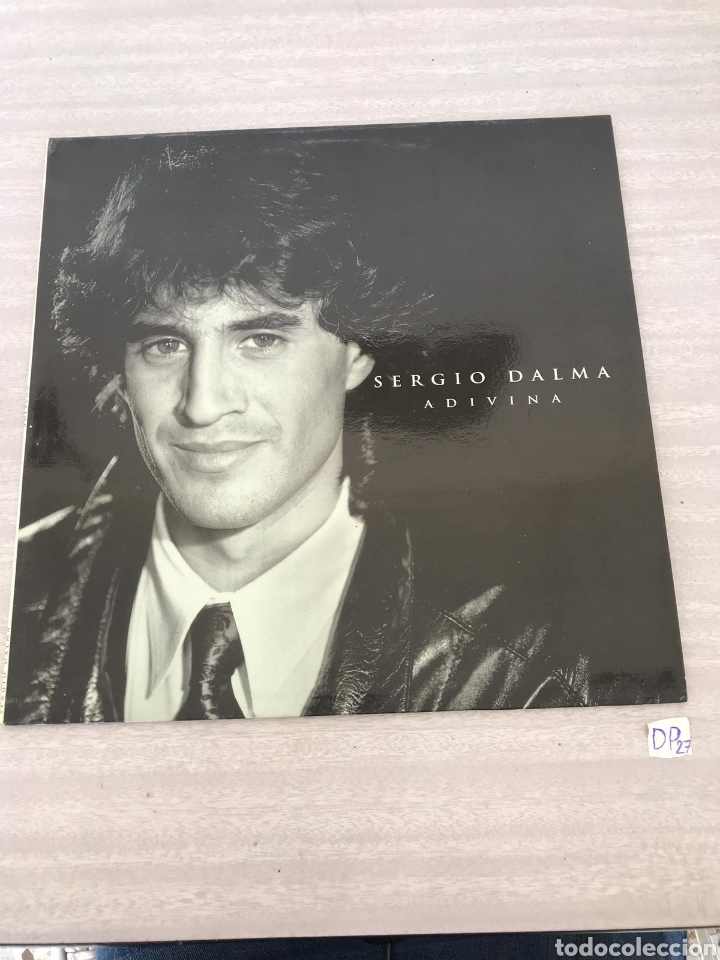 Discos de vinilo: Sergio dalma - Foto 1