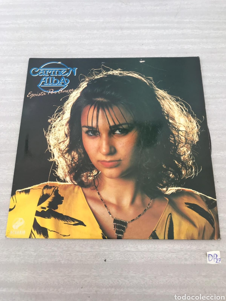 Discos de vinilo: Carmen alba - Foto 1
