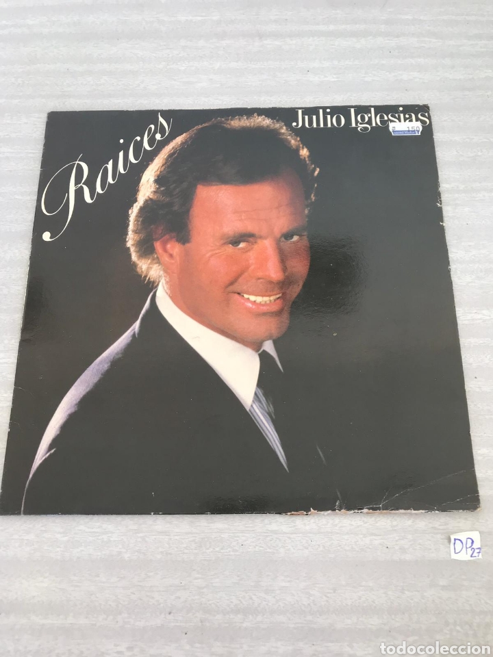 Discos de vinilo: Julio iglesias - Foto 1