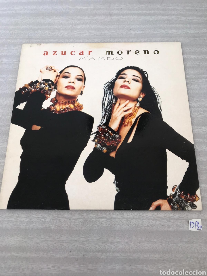 Discos de vinilo: Az&uacute;car moreno - Foto 1
